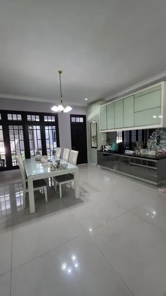 DIJUAL RUMAH VBI PAKUWON INDAH