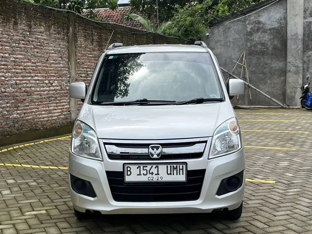 DP 5 JT Suzuki Karimun GX 2014 MT Matic