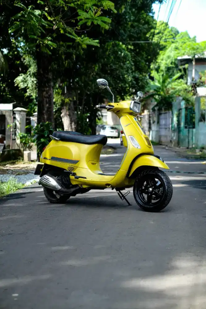 PIAGGIO VESPA S 125 3VIE 2026 MURAH BERGARANSI