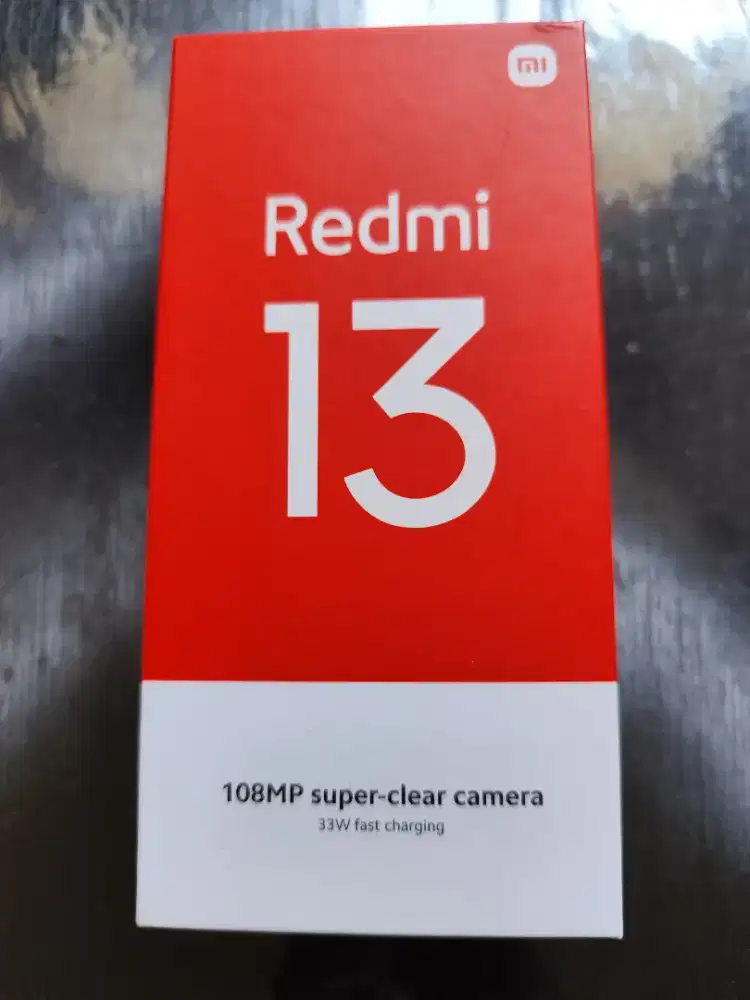 HP Redmi 13 Bekas
