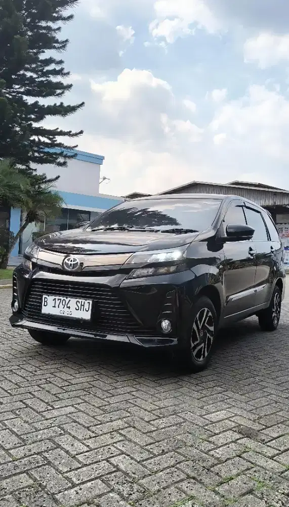 Toyota Avanza 2019 Upgrade Veloz Facelift