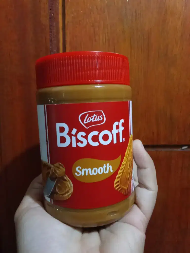 Selai lotus biscoft di jual murah