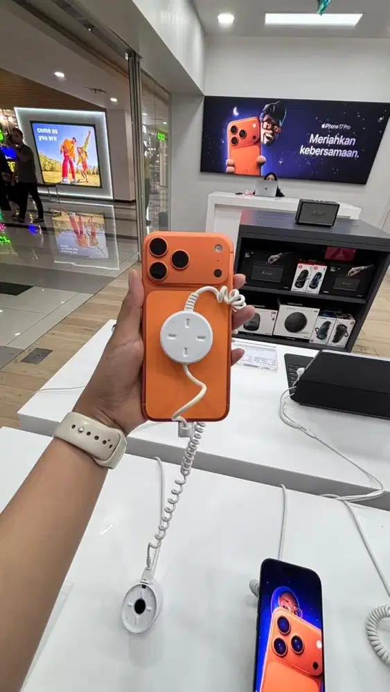 Promo credit iphone 17 pro max 256gb b