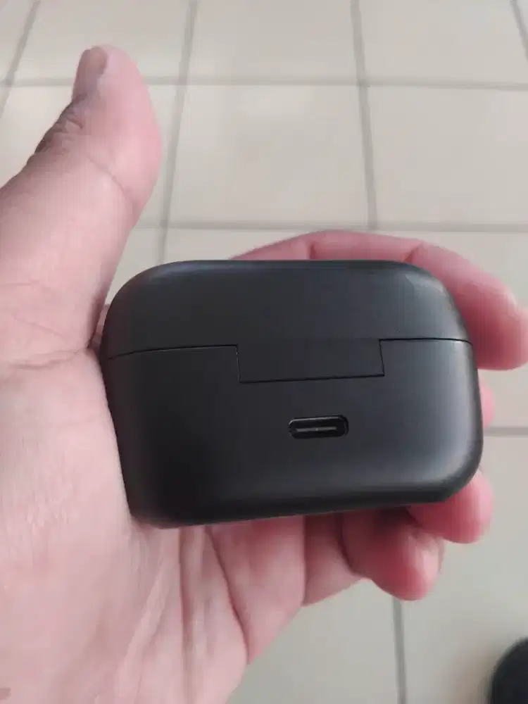 TWS/OWS Soundcore By Anker Type C50i Warna Black