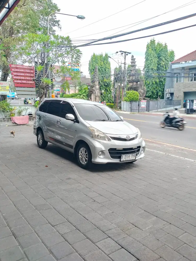 XENIA ALLNEW MANUAL 2014 FULL ORISINIL
