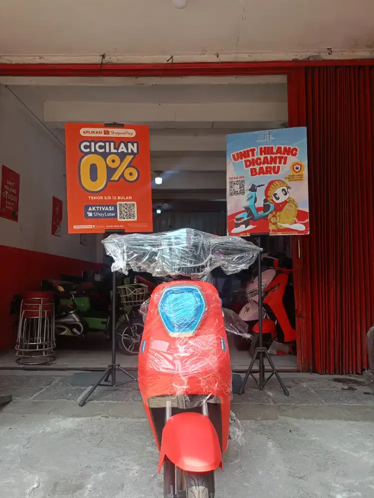 JUAL UWINFLY M60 RD CASH/CICILAN TANPA DP