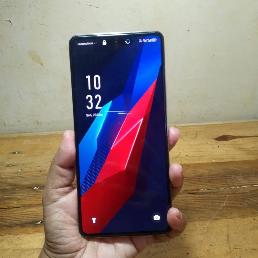 Infinix Note 30 Pro Ram 8 GB Memory 256 GB