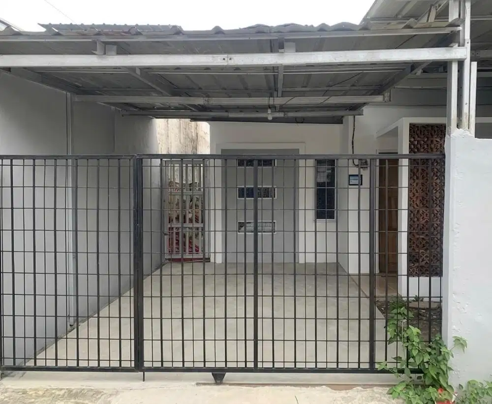 JUAL/SEWA/OVER KREDIT RUMAH SIAP HUNI KALIDONI MATA MERAH