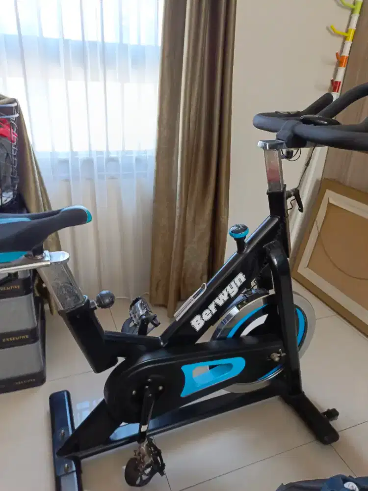 Sepeda spinning