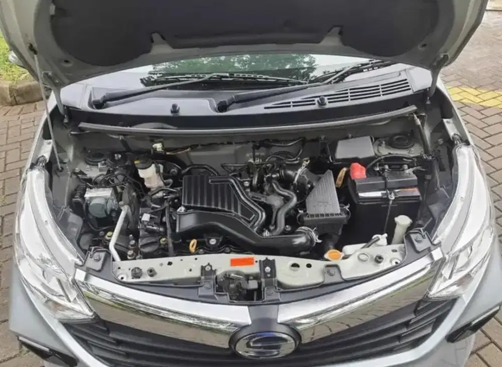 Di Jual Sigra 1.2R A/T 2020