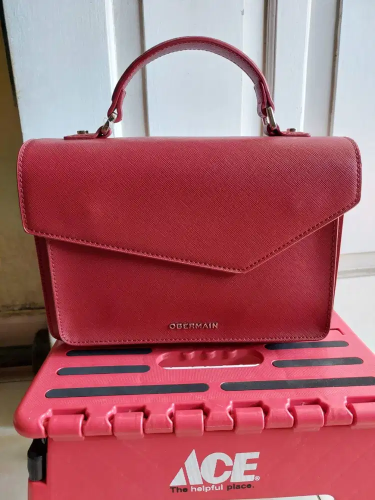 TAs wanita Tangan Selempang Obermain Ori