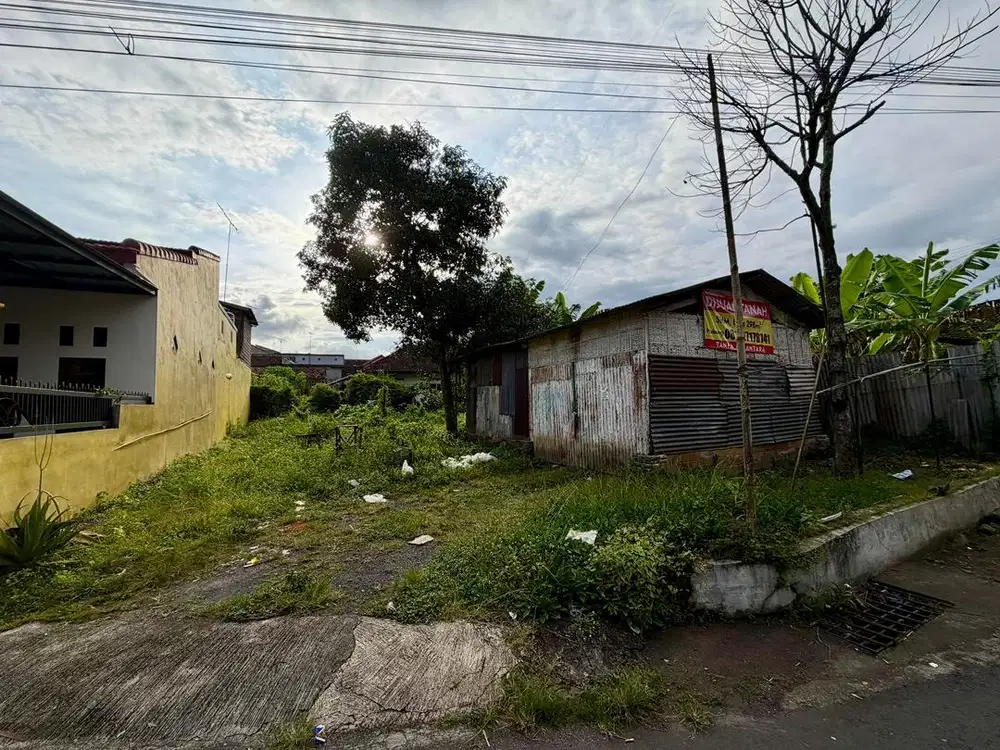 Tanah SHM Sumberpucung