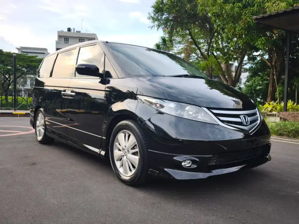 (km30rb) Honda Elysion Aero 2008