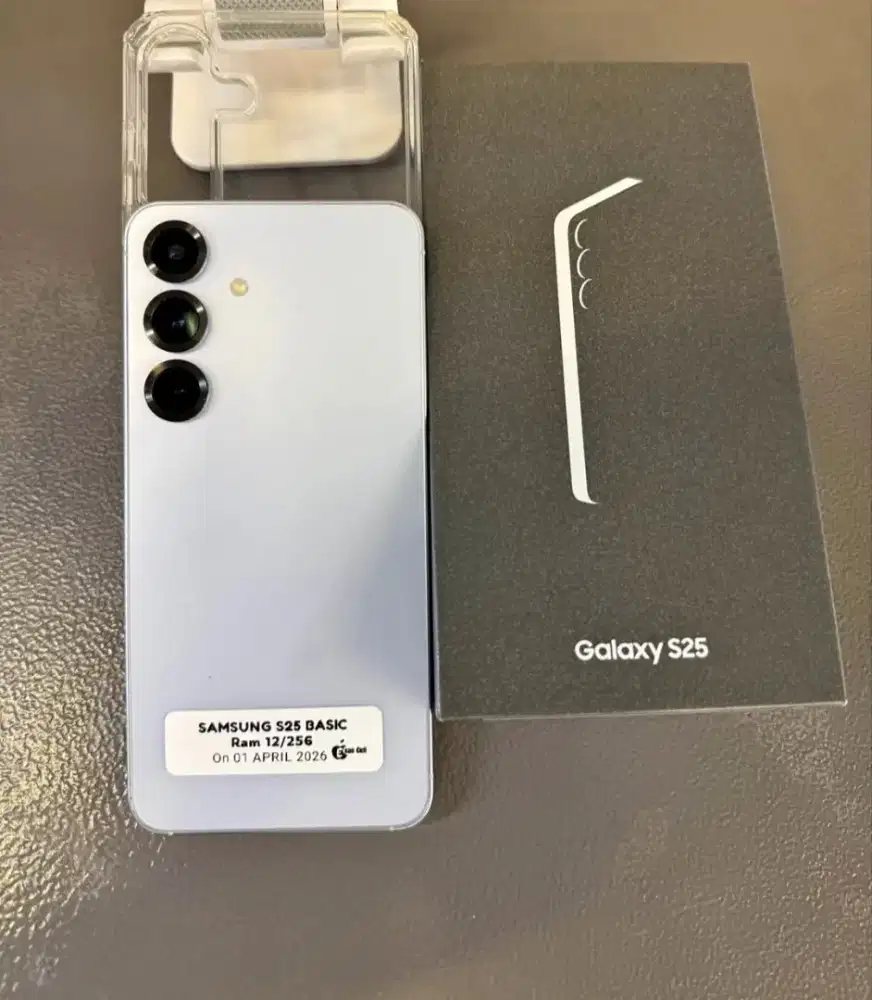 Samsung S25 12/256 Navy free speaker bluethoot