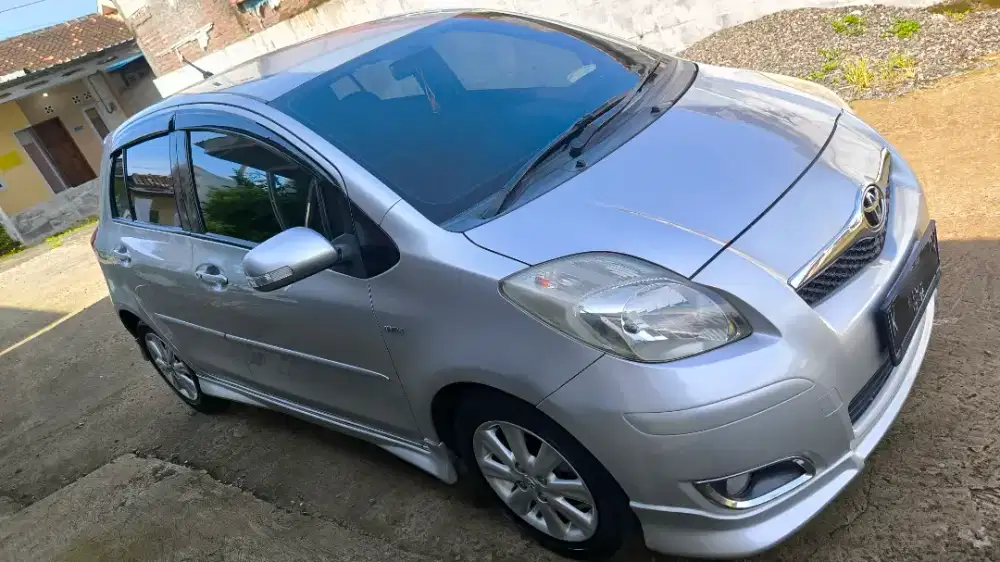 Yaris S Limited 2009