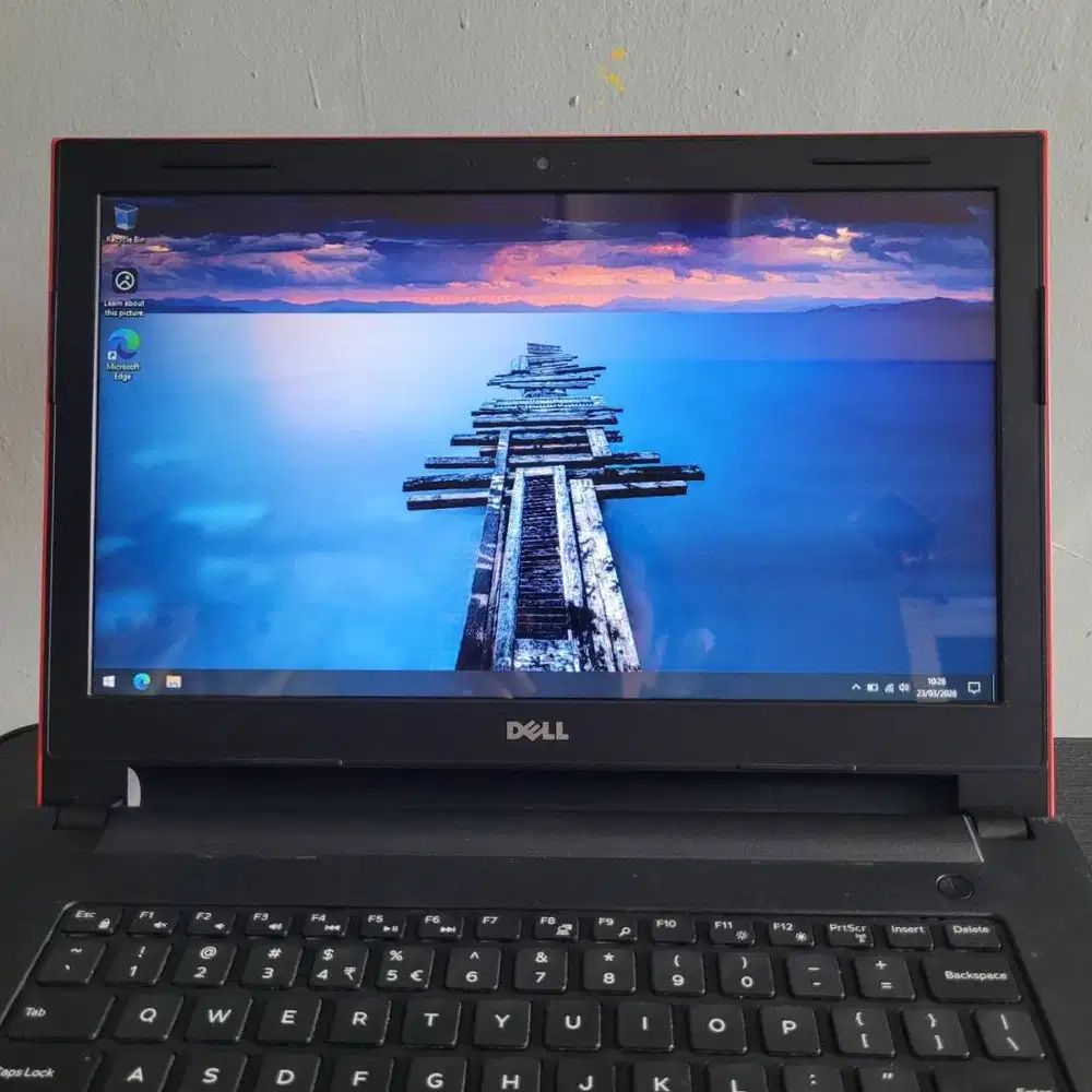 Laptop Dell 3442 i3 4005u RAM 8GB SSD 240GB
