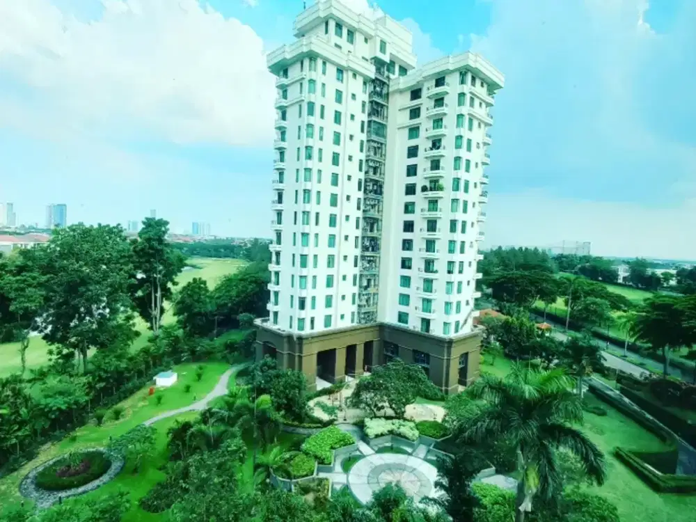 DIJUAL MURAH – KONDOMINIUM GRAHA FAMILY