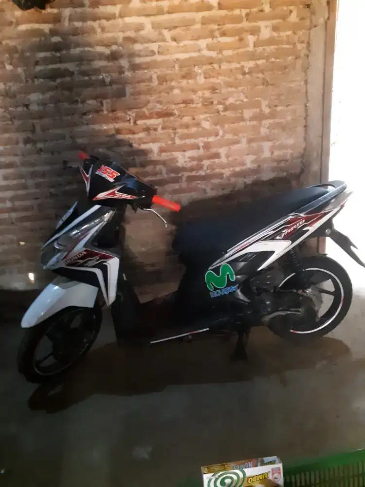 Honda,vario teckno 2011