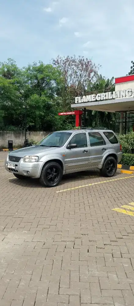 Ford Escape 2005 XLT 2.3 AT