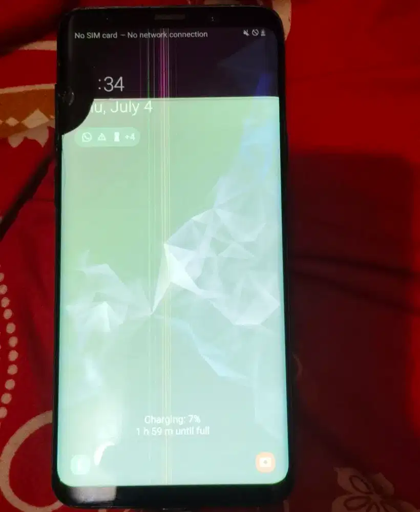 Samsung S9 PLUS 6/64 GB EX INTER