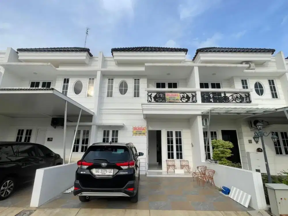 Dijual Rumah Komplek Kartika Center Point Kasnariansyah KM 5 Palembang