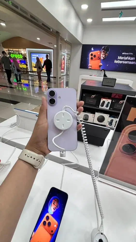 Promo credit iphone 17 256gb