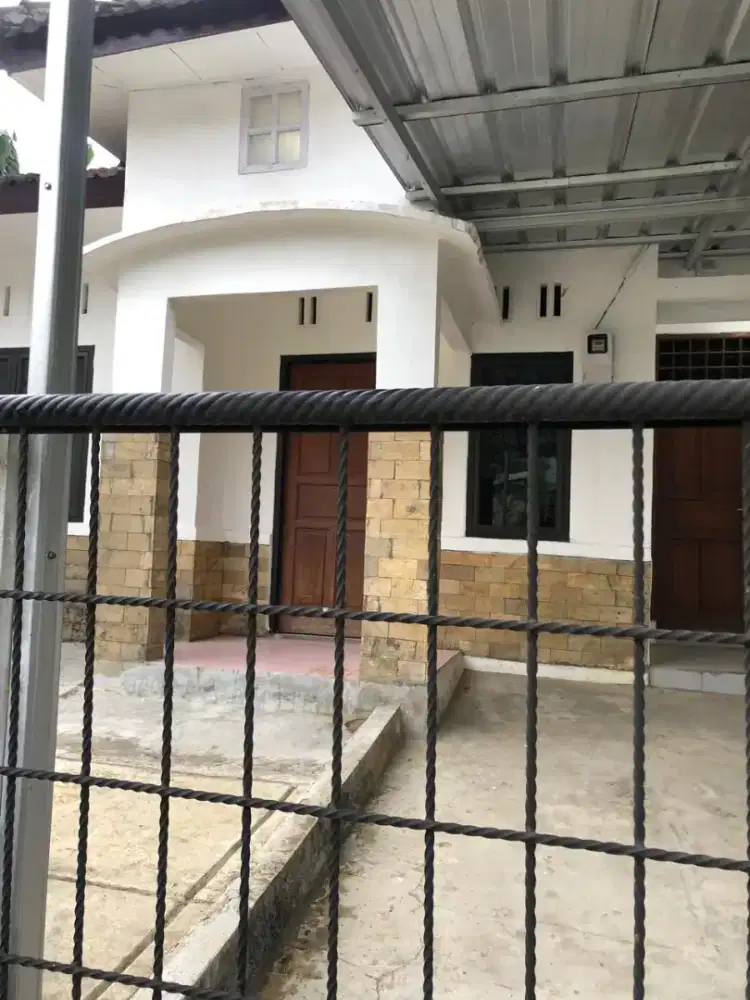 Rumah Selangkah Kampus IPB