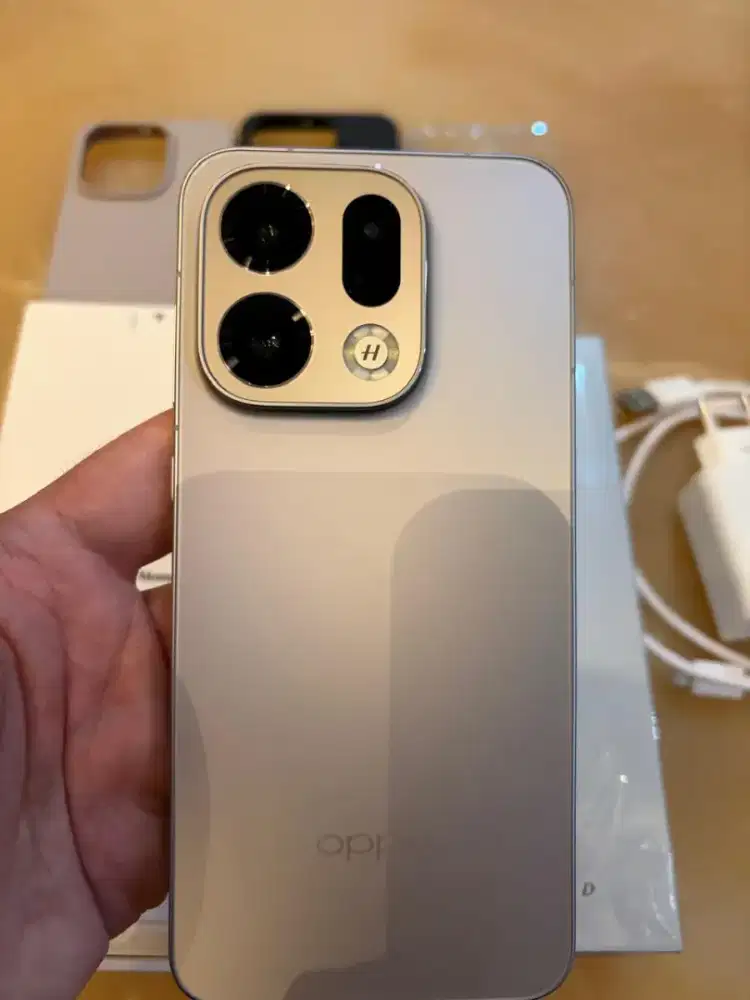 Oppo Find X9 AKTIVASI 17 Feb 2026 mulus 1000%