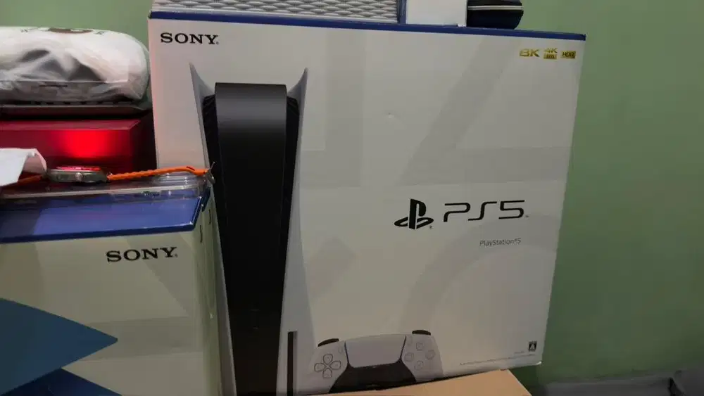 Dijual PS 5 Jarang pakai