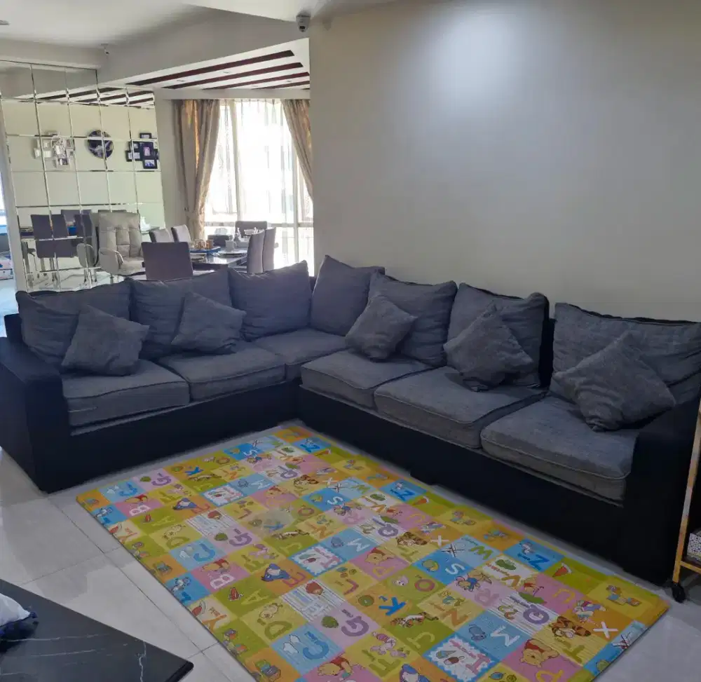 Sofa Ruang Tamu Elegan