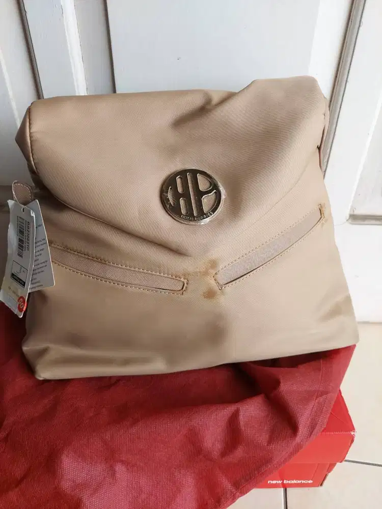 Tas Wanita Selempang Bahu Hush Puppies ORI