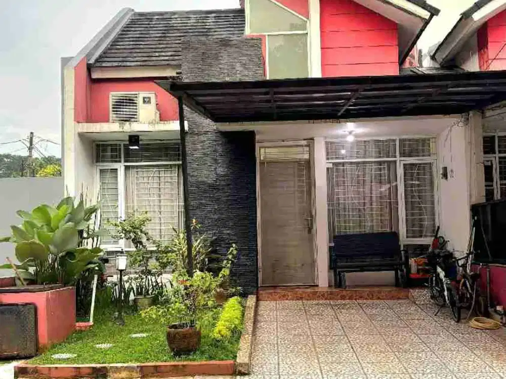 Dijual Rumah Minimalis Beranda Serpong Tangerang dekat BSD