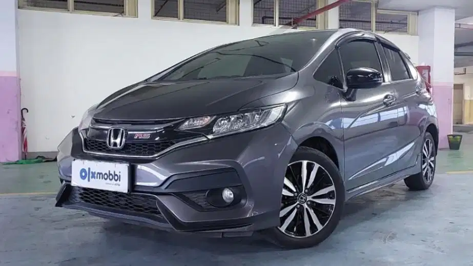 DP Murah Honda Jazz  1.5 RS Bensin-AT 2019 Abu