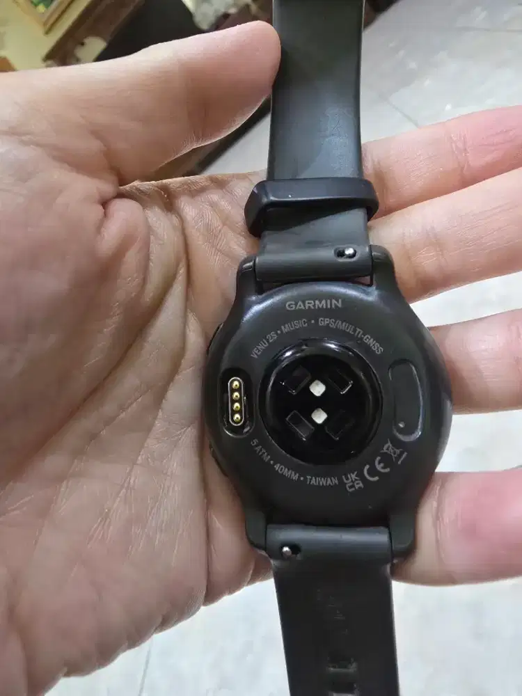 Garmin Venu 2S second