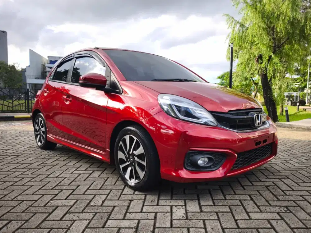 (murah) Honda Brio Rs at 2016