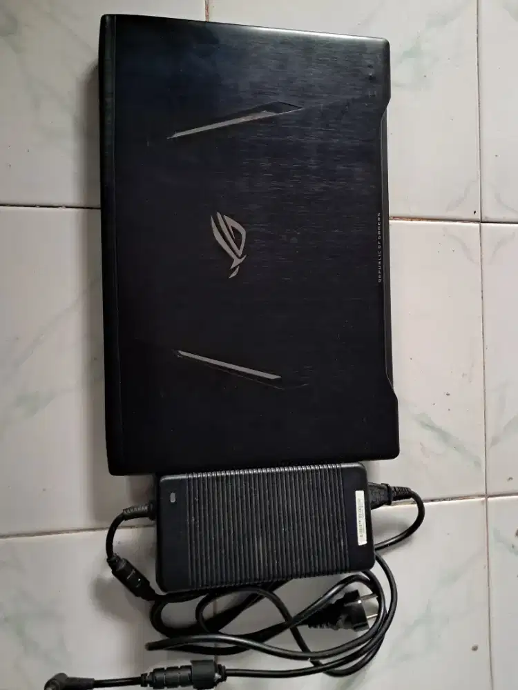 LAPTOP ASUS ROG GL702ZC