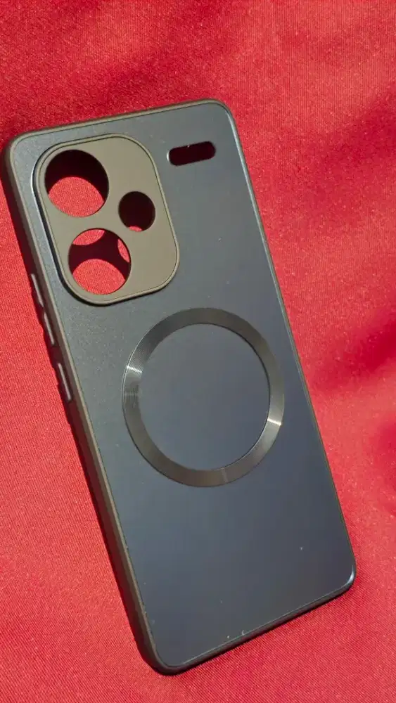 Casing / Case HP Xiaomi Redmi Note 13 Pro Plus 5G Magsafe Gradiasi