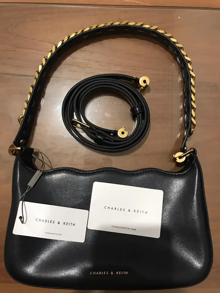 Charles & Keith small bag