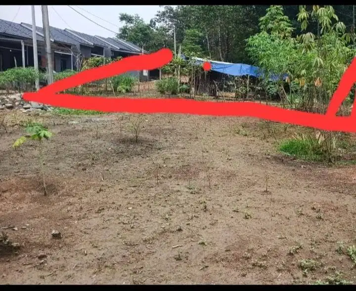 Dijual Tanah cepat cocok untuk Investasi/Rumah/Usaha:kost,Homestay dll