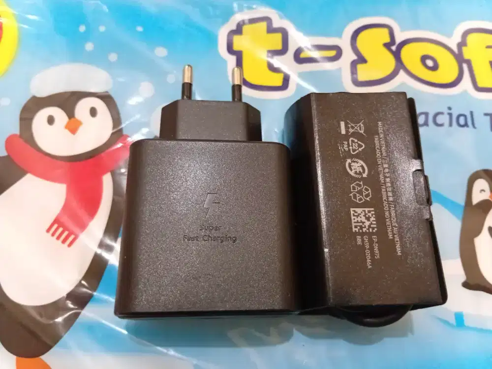 Charger Original Samsung S23 Ultra 45Watt SuperFast