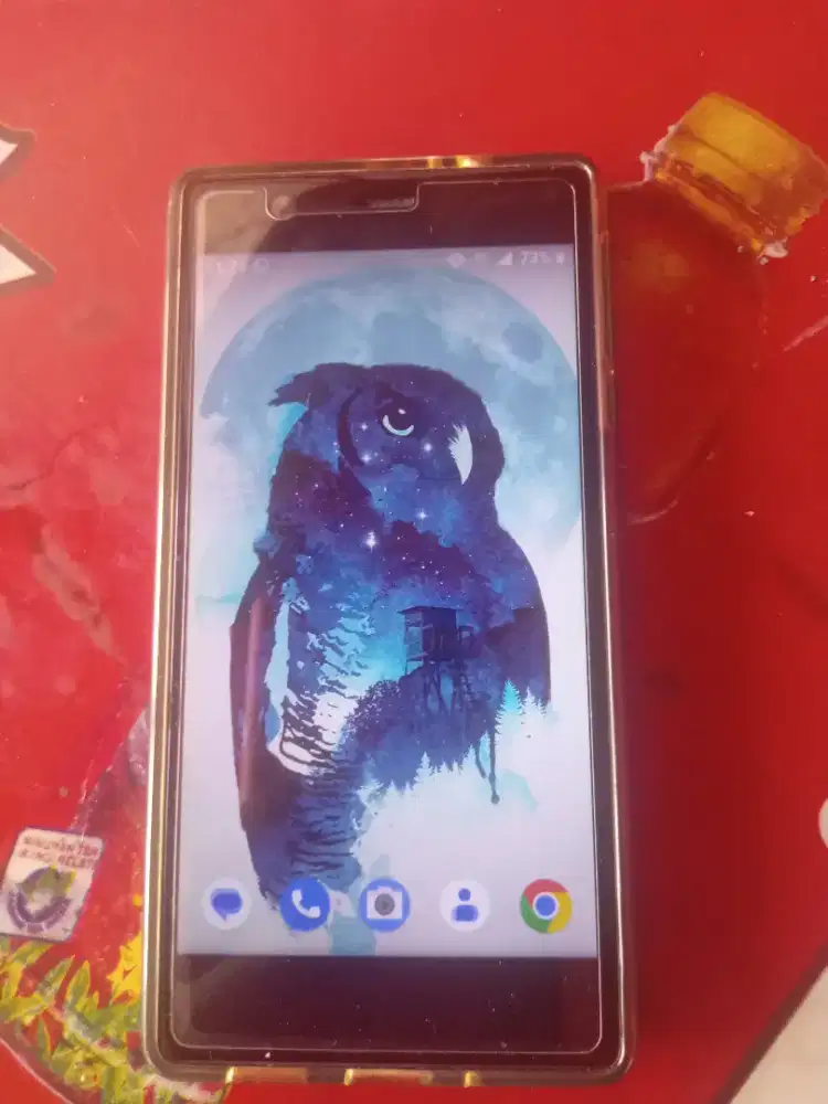 Hp nokia 3 normal dan mulus