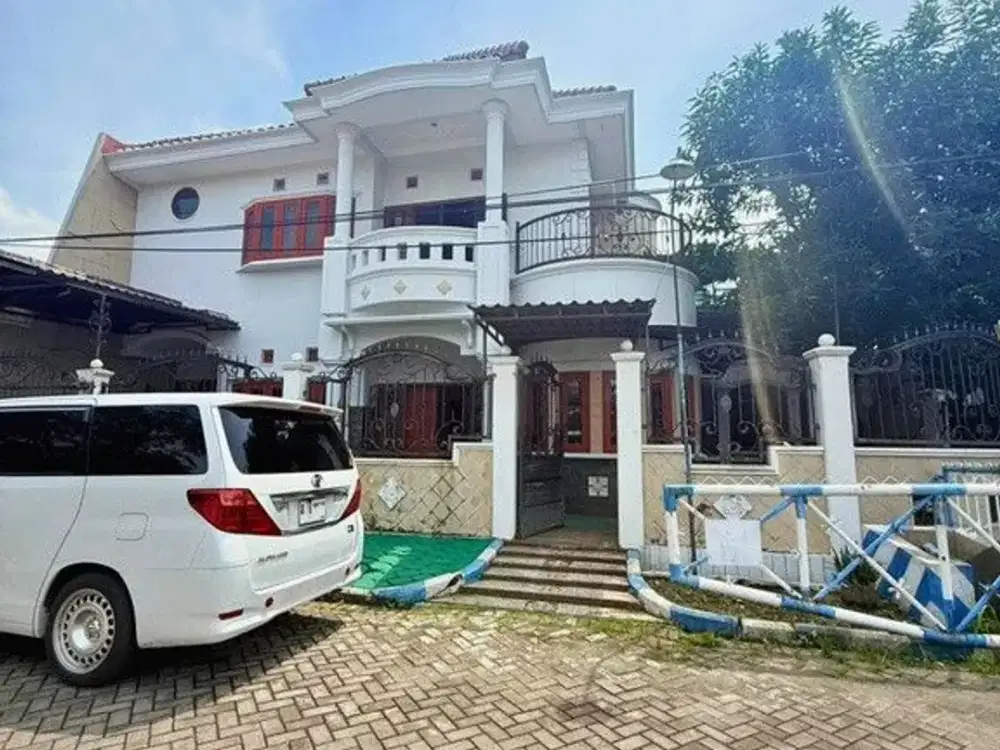 Jual Rumah Sudah Renovasi Siap Huni Pondok Tjandra