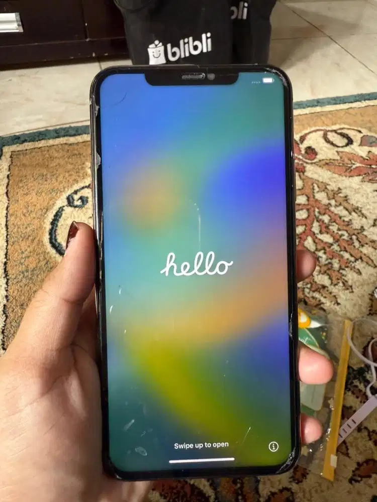 Iphone 11 promax  64gb Wifi only