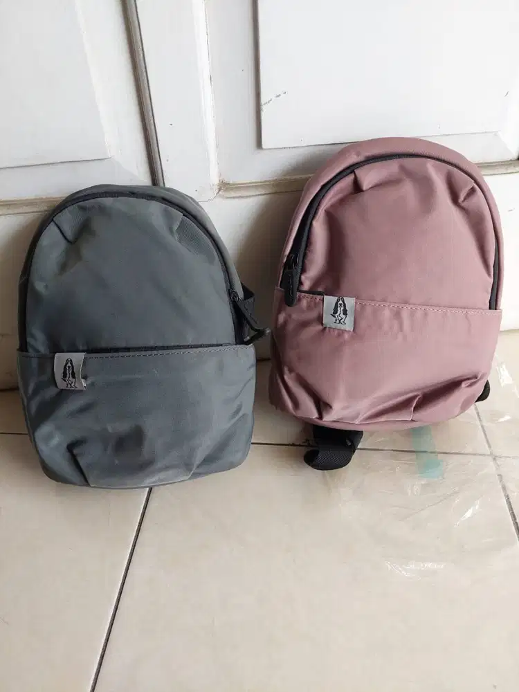 Tas SLing Bag Unisex Hush Puppies ORI