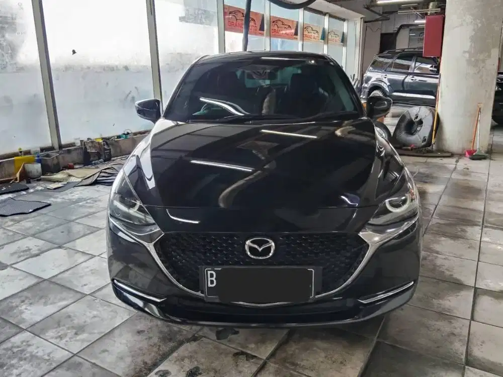 MAZDA 2 GT GRAND TOURING AT MATIC AUTOMATIC 2020 SIAP PAKAI
