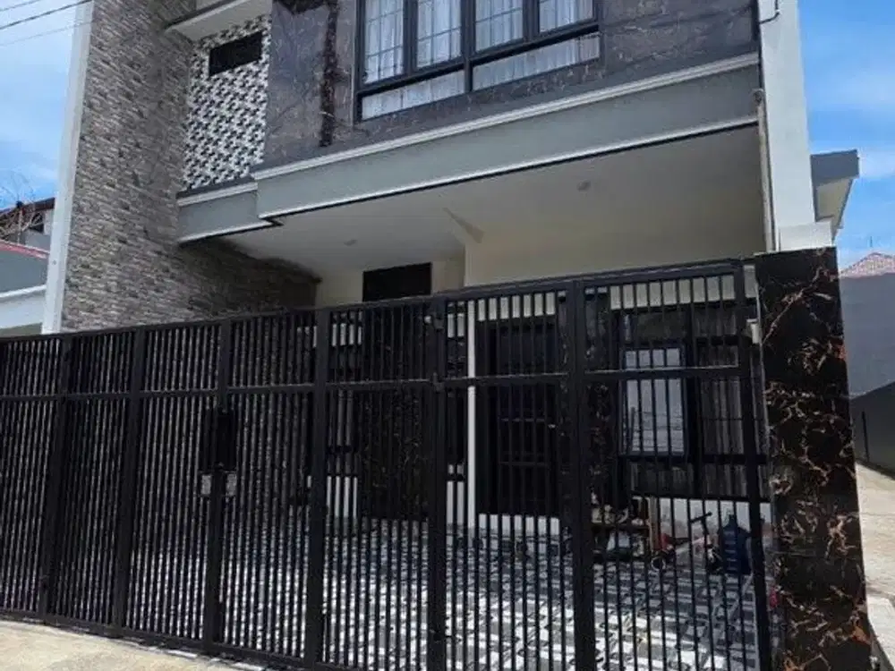 DIJUAL RUMAH BARU MINIMALIS – on progress Lokasi Karang Asem – Akses mudah ke berbagai fasilitas kota.
