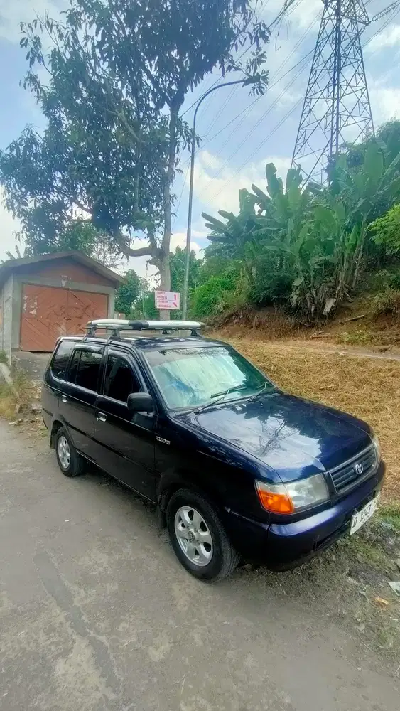 Toyota Kijang 1997 Bensin