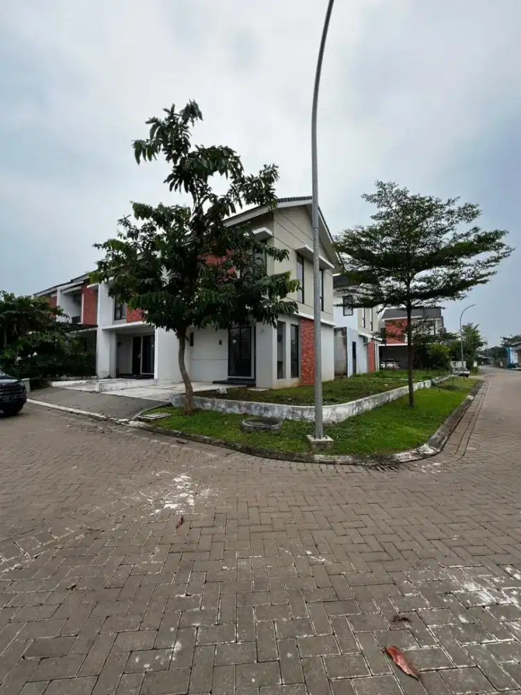 Dijual cepat Perumahan Jaya Imperial Park Cluster Imperial Height