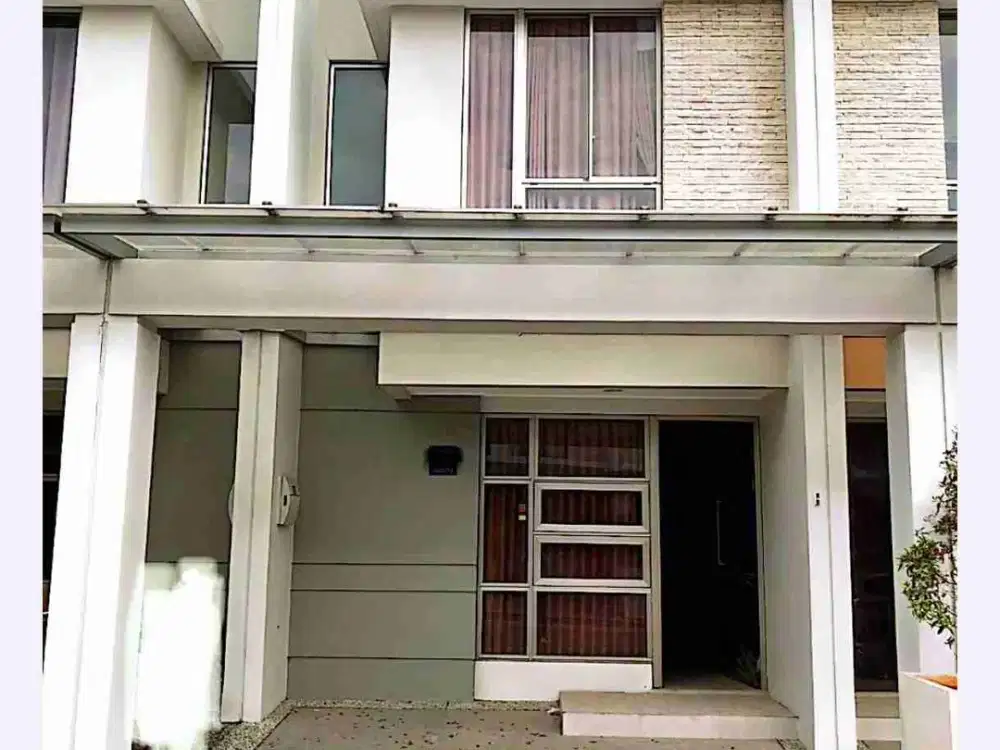 Dijual murah rumah pik 4,5x10 2BR sudah SHM bisa KPR