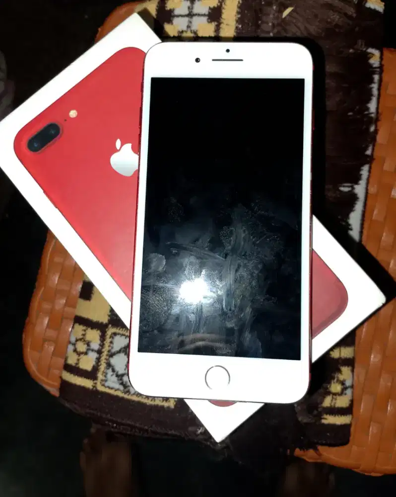 Di jual iPhone 7+ 128